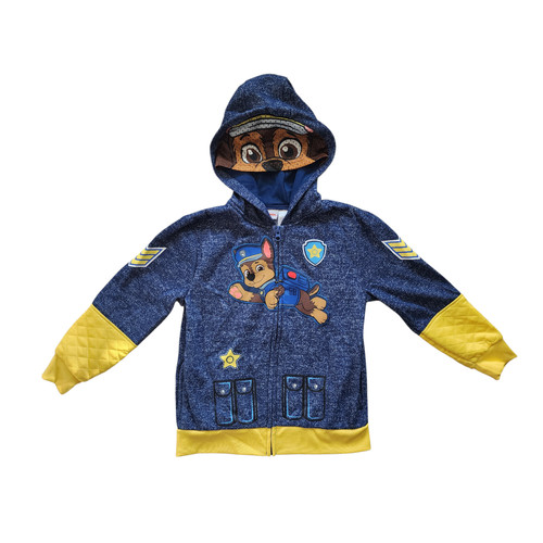 Paw patrol chase boys jacket - patrol,