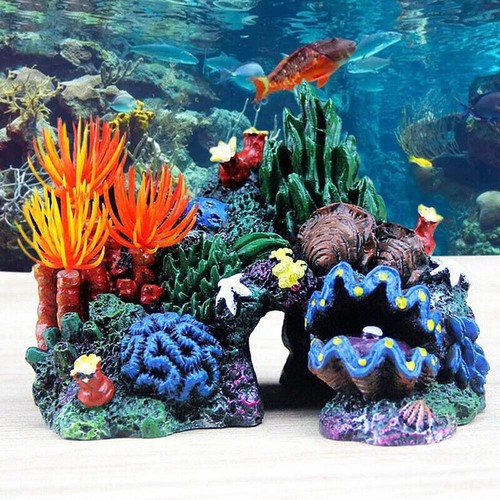 Tank ornaments aquarium - ornaments,