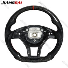 Fit Benz AMG Real Carbon Fiber