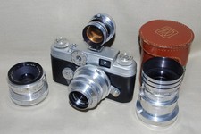 Near Mint Argus  C4/G (Geiss