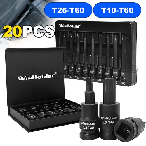 Impact torx bit socket - impact,