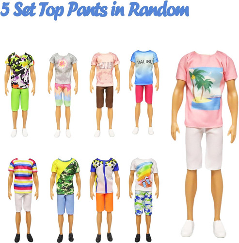 Pcs ken doll - 32, set