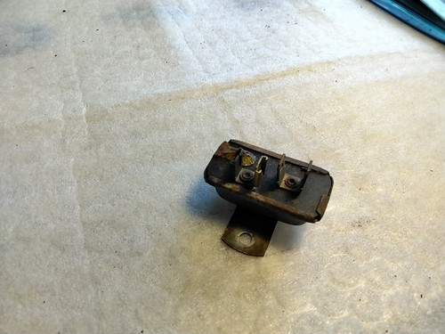 Smiths 1307 voltage - br, 1307/00