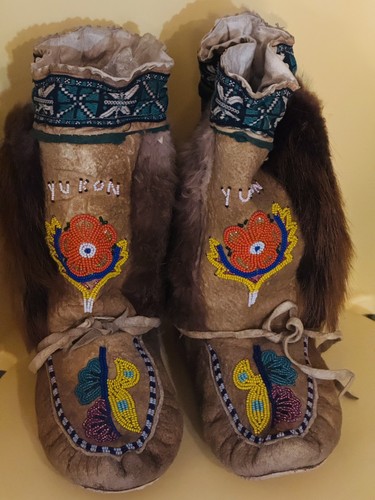 Vintage handcrafted beaded - vintage,