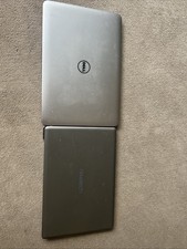 A Dell XPS 5 and a nova tech laptop selling for parts happy to negotiate prices.