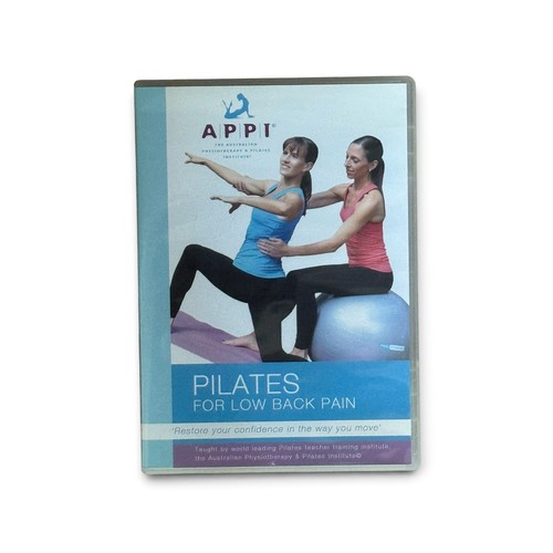 Appi pilates for low - appi,