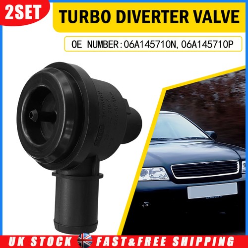 Petrol diverter dump valve - petrol,