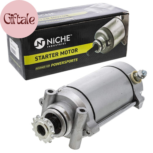 Starter motor assembly - starter,