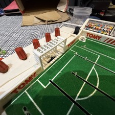Tomy Supercup Football Electronic Game Vintage 80's - Spare Goal 