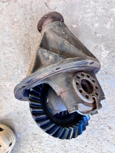 Ford english axle diff - ford,