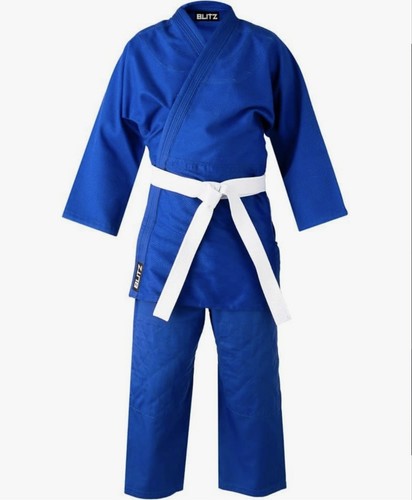 Blitz student judo blue - student, –