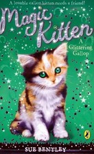 Magic Kitten: A Glittering