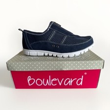 EEE Wide Fitting Trainers