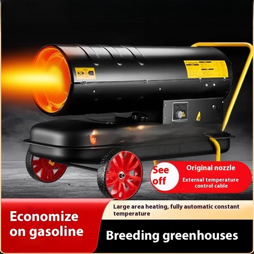 Industrial diesel heater farm - diesel,