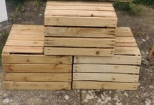 Wooden Crates For Displays Wedding Hire Centrepieces Decorations Outdoor 