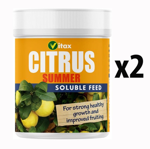 Vitax citrus summer fruit - vitax, tree
