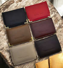 Real Leather Bus Pass Travel