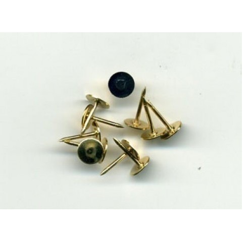 Tie tacks gilt - tie,