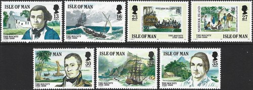 1989 isle man 408 414 - 1989, sg