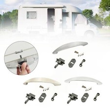 RV Drawer Latch and Handle