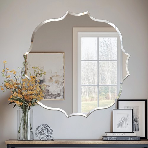 Large bathroom mirror - large,