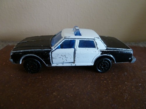 Vintage majorette chevrolet - vintage,