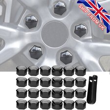 24pc 17MM Wheel Nut Bolt Trims