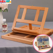Adjustable Table Top Art Easel