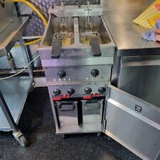 Valentine Evo 2200 Single Phase  Electric Fryer And 3 Phase Available 