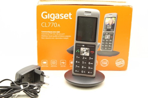 Gigaset cl770 cordless - cl770,