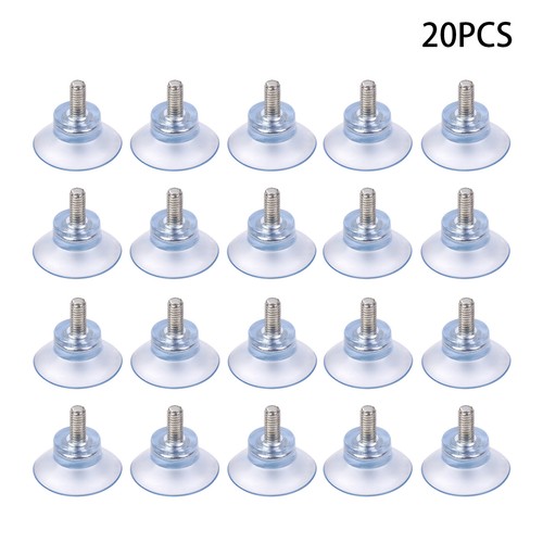 40x 32mm screw rubber - m6,