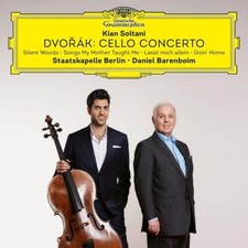 Antonin Dvorák : Dvorák: Cello Concerto/Silent Woods/Songs My Mother Taught