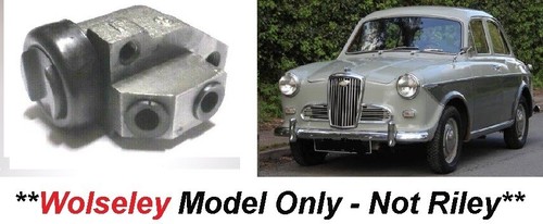 Wolseley 1500 5 - wolseley,
