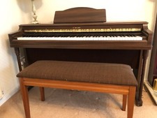 Hammond digital piano - ap, 2000