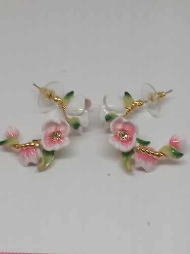 Les nereides white flower - nereides,