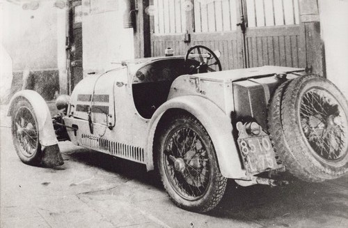 Amilcar cgss french sports - cgss,