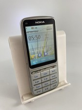 Nokia C3-01 Silver Unlocked
