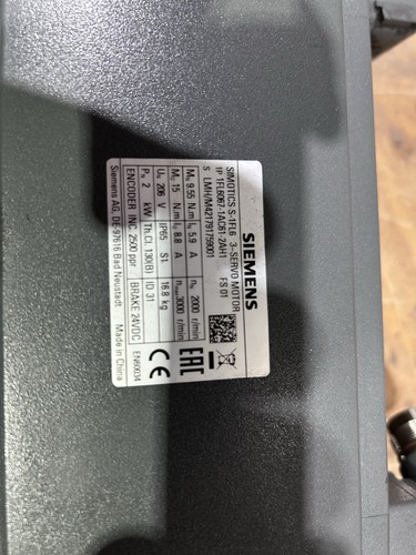 Siemens 1fl6067 1ac61 2ah1 - siemens, 1fl6067-1ac61-2ah1
