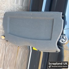 FORD FUSION 2 Pre-facelift 2002-2005 TDCi 1.4 Parcel Shelf 2N11N46506AJ