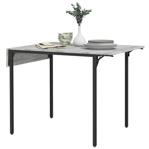 Homcom folding dining - dining, table
