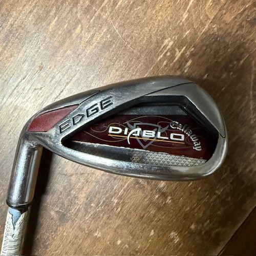 Left hand callaway diablo edge - left,