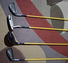 4 Dunlop Loco Kid Left Handed