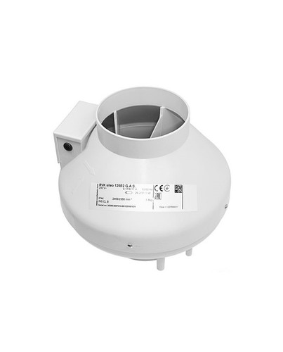 Systemair rvk sileo - /,