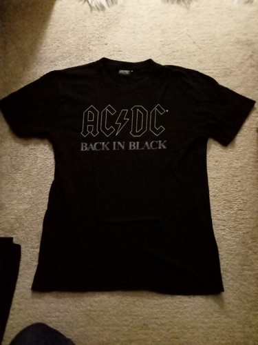 Black shirt size - black,