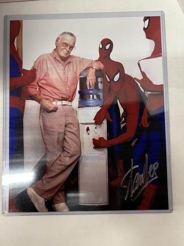 Stan lee marvel - marvel, spider-man