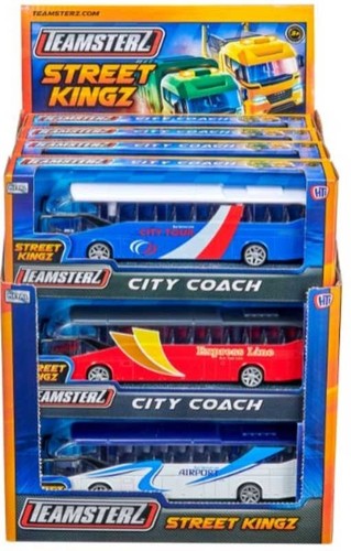City bus coach - bus, airport