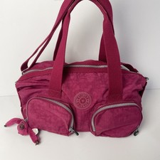Kipling Y2K Pink Isabel Monkey