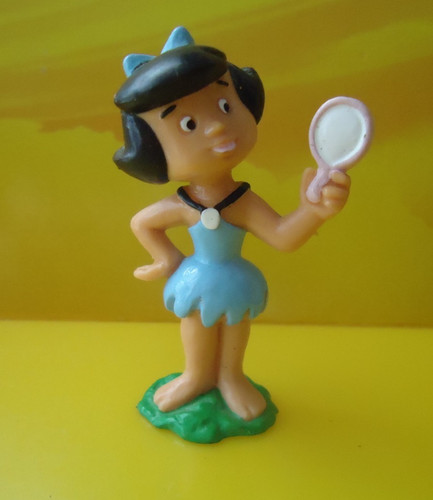 The flintstones betty rubble - the,