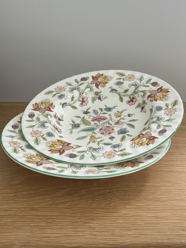 Minton haddon hall - hall, green