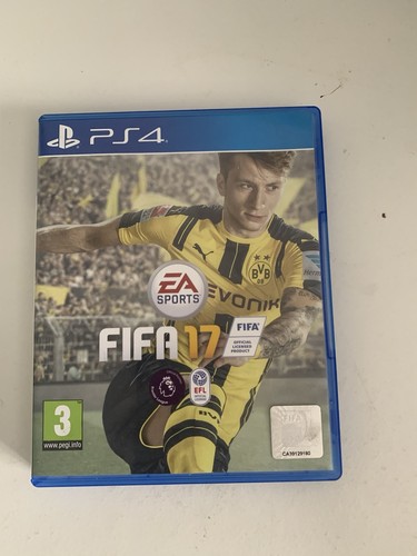 Ps4 fifa game - fifa, used